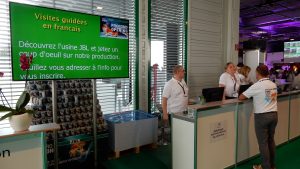 Samsung 75 Zöller bei JBL