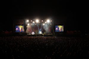 LED Screens für Konzerte und Festivals
