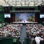 Gerry Weber Stadion Videowall