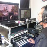 mobile Videoregie im Einsatz